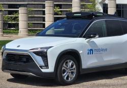 Mobileye NIO ES8 autonomous vehicles safety driver (image credit: Mobileye)