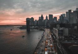 New York congestion urban mobility innovation (image: Alex Azabache | Pexels.com)