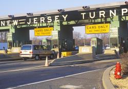 Where it all started: New Jersey Turnpike Authority © Joe Sohm | Dreamstime.com