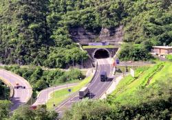 Tolling tunnels communications ITS Colombia safety (image: Indra)