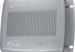 Star Systems Titan reader E-ZPass tolling USA