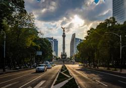 Mexico City innovation AI urban mobility © Diego Grandi | Dreamstime.com