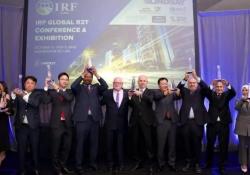 IRF Washington award winners 2022