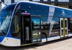 Brisbane bus rapid transit open platform technology interoperability