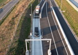 Weigh in Motion high-speed traffic enforcement overloading Austria