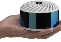 Innoviz360 Lidar autonomous vehicles sensor technology