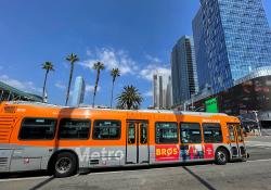 Transit riders want three things: consistent travel times, frequent service and a reliable transit system © ITS International