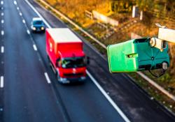 (image Be-Mobile) tolling ANPR distance charging cars trucks