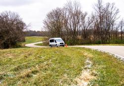 The rural Appalachian area ‘would greatly benefit from using AVs’ © Kistler Group