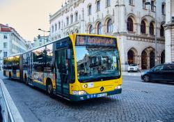 Bus rapid transit Lisbon data collection routing scheduling © Ruslan Bordyug | Dreamstime.com