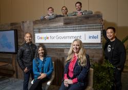 The Google Public Sector team