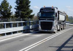 Molto bene: HS-WiM solution for vehicle overload control in Italy