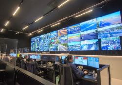 Tolling control room technology Brazil highway concessions (image: Vinci Highways)