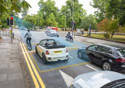 Detection monitoring vulnerable road users (image: AGD Systems)