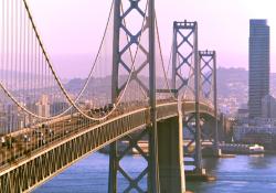 San Francisco Bay Area tolling innovation technology © Minyun Zhou | Dreamstime.com