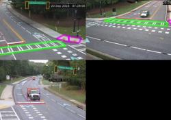 Intersections road safety control software innovation technology