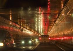 New York Lincoln Tunnel AI pilot  © Natalia Bratslavsky | Dreamstime.com