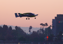 Drones urban air mobility autonomous flight (image: Wisk)