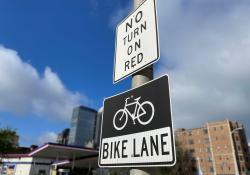 Cycling urban mobility innovation technology road deaths © ITS International | Adam Hill