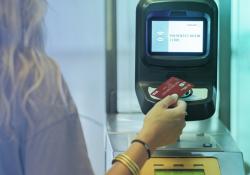 Contactless payment open-loop transit UX (image: Aix-Marseille-Provence Métropole)