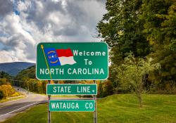 North Carolina weigh in motion enforcement road safety © Brian Welker | Dreamstime.com