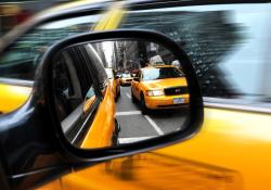 New York congestion charge infrastructure toll Manhattan © Rafael Ben Ari | Dreamstime.com