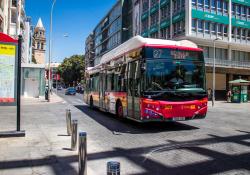 Spain buses data real-time innovation technology © Jose Hernandez | Dreamstime.com