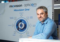 Kurtis McBride of Miovision
