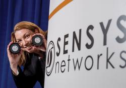 Katherine Mertz of Sensys Networks