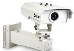 TrafiBot AI 4K visible camera system monitoring safety 