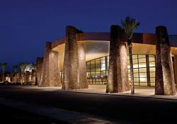 Palm Springs convention centre