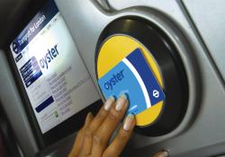 London's Oyster Card