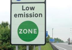 TFL Low Emmission Zone