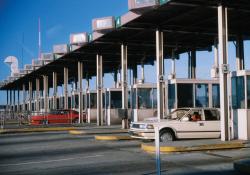 Toll Booths