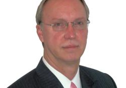 Scott J. McCormick, president of the Connected Vehicle Trade Association