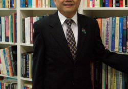 Dr. Bert J. Lim is president of the World Economics Society