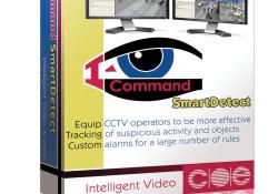 COE Ltd I-Command SmartDetect