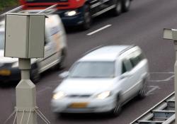 Speed Cameras and Traffic