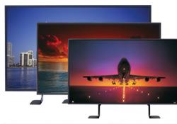 Pelco expanded its line of viewing solutions with narrow bezel LCD monitors