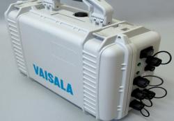 Vaisala mobile weather system avatar