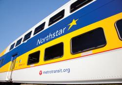 Metro Transit Northstar service