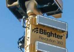 Blighter Revolution 360 e-scan radar