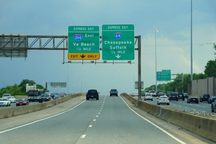 Road tolls express lanes Virginia innovation technology © Khairil Junos | Dreamstime.com