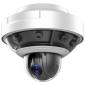 New panoramic cameras from Hikvision