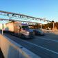 Truckers benefit from electronic tolling