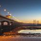 The Severn Bridge: one of the major transport links between Wales and England (© Matthew Dixon | Dreamstime.com)
