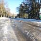 Edmonton icy roads - CREDIT David Arminas