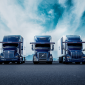 Aurora Reinvent Technology Partners AVs autonomous trucking ride-hailing last-mile delivery