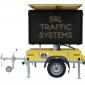 SRL Traffic Systems 3i Infrastructure variable message signs work-zone protection barriers CCTV 