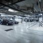 Here Technologies indoor parking garages indoor map Apcoa Propark Mobility